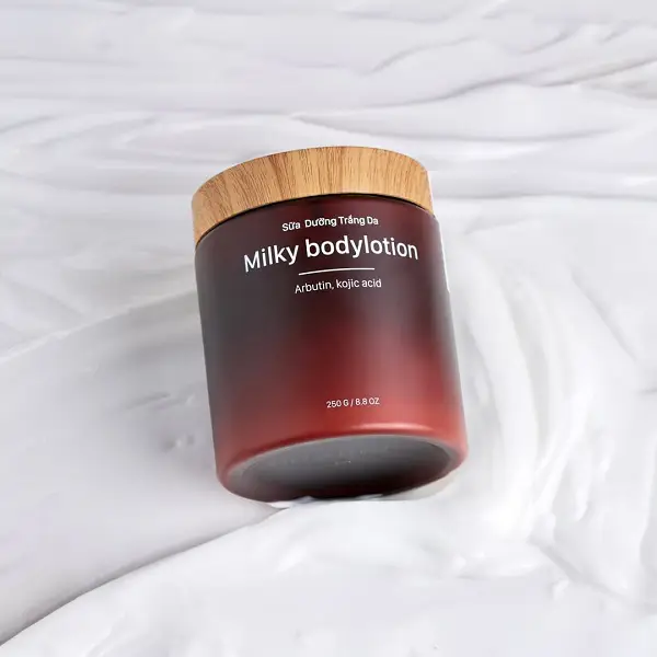 Sữa dưỡng thể Freshity Milky Body Lotion