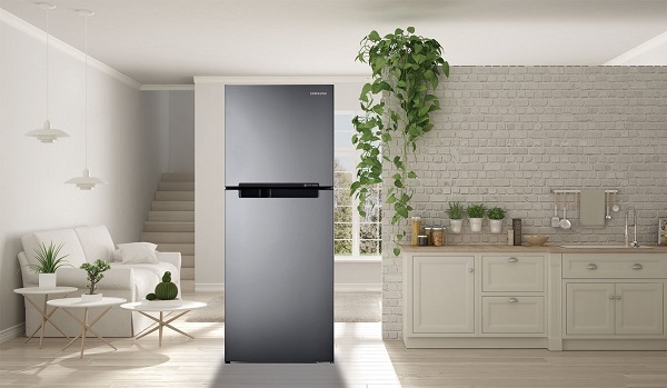 Tủ lạnh Samsung 208 lít RT19M300BGS/SV thiết kế tinh tế