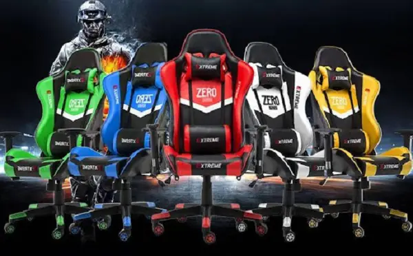 Ghế game thủ Extreme Zero S giá rẻ