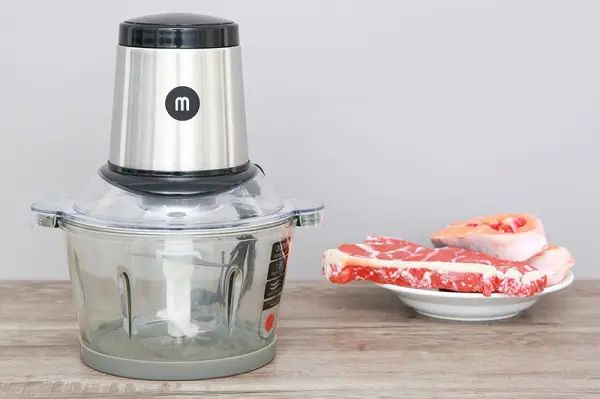 Kinh nghiệm chọn mua máy xay thịt gia đình