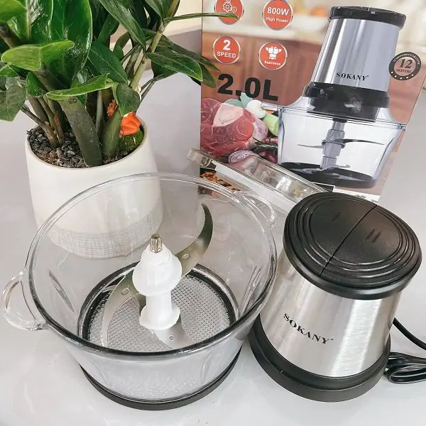 Máy xay thịt đa năng SOKANY LB7005A