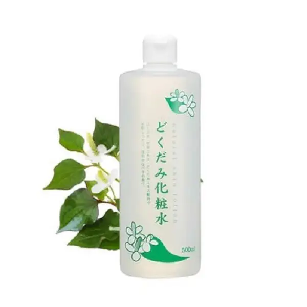 Nước hoa hồng Dokudami Natural Skin