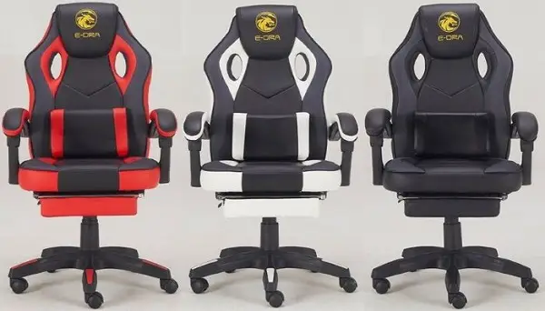 Review ghế gaming E-Dra EGC204 Jupiter M