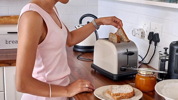 Tại sao nên dùng máy nướng bánh mì sandwich