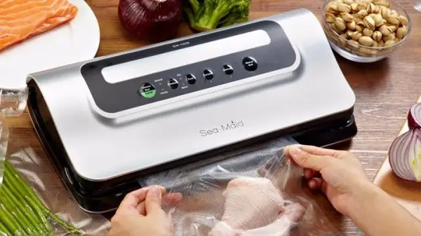 Máy hút chân không mini gia đình là gì?