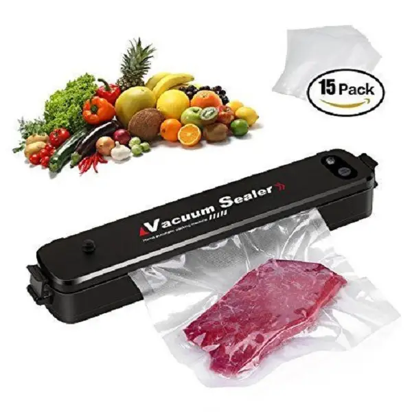 Máy hút chân không mini cầm tay Vacuum Sealer X 2022