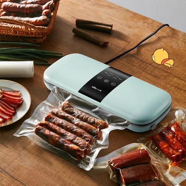 Máy hút chân không mini cao cấp Bear FKJ-B01B1