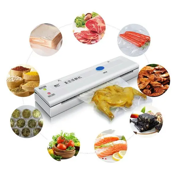 Máy hút chân không mini có những loại nào