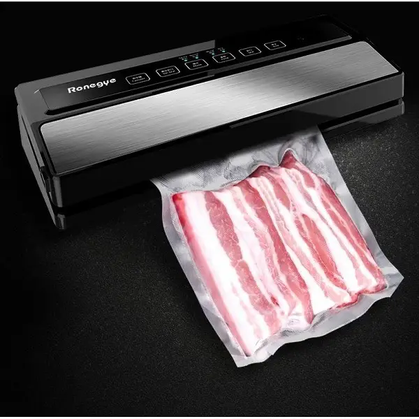 Máy hút chân không thực phẩm Ronegye