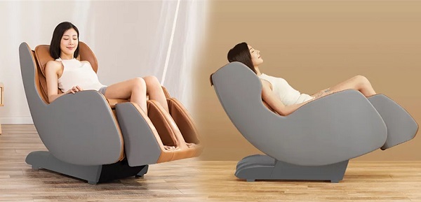 Hướng dẫn sử dụng ghế massage toàn thân đúng cách