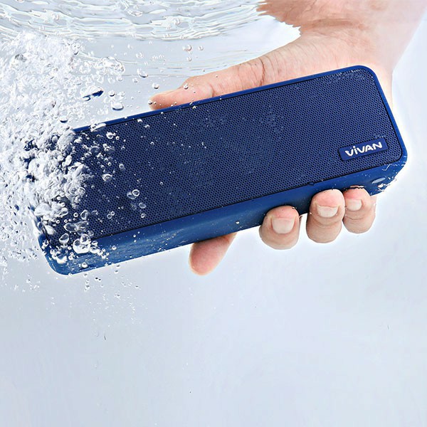 Loa Bluetooth chống nước mini 5.0 VIVAN VS20 