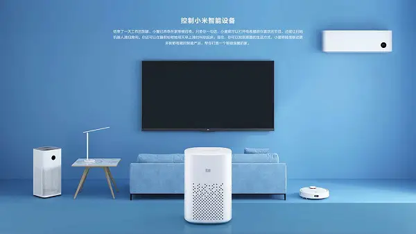 Loa Bluetooth Xiaomi XiaoAi thông minh