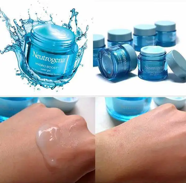 Sản phẩm kem dưỡng ẩm Neutrogena có tốt không