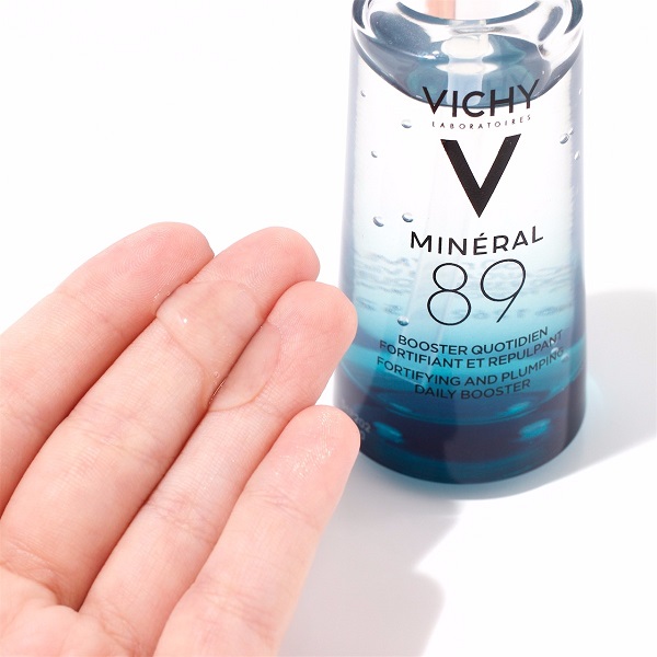Serum phù hợp với da khô Vichy Mineral 89