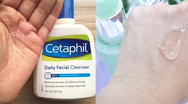 Sữa rửa mặt cho da nhạy cảm Cetaphil Daily Facial Cleanser