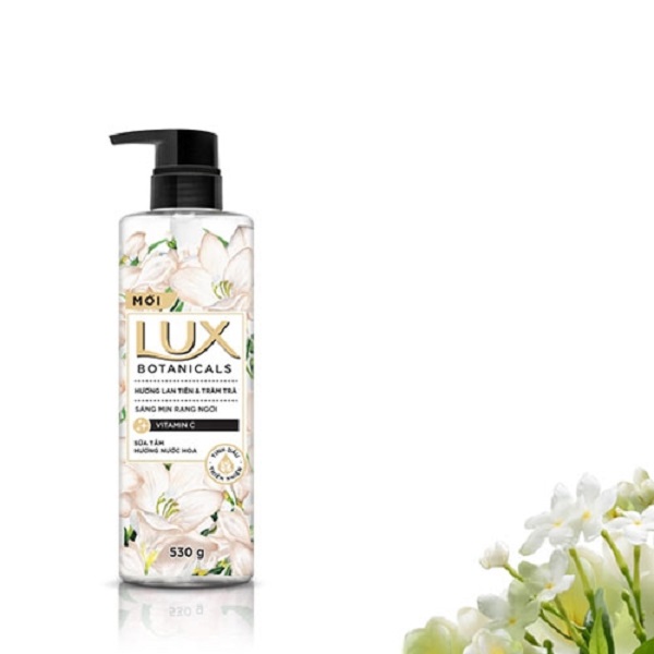 Sữa tắm nước hoa Lux Botanicals