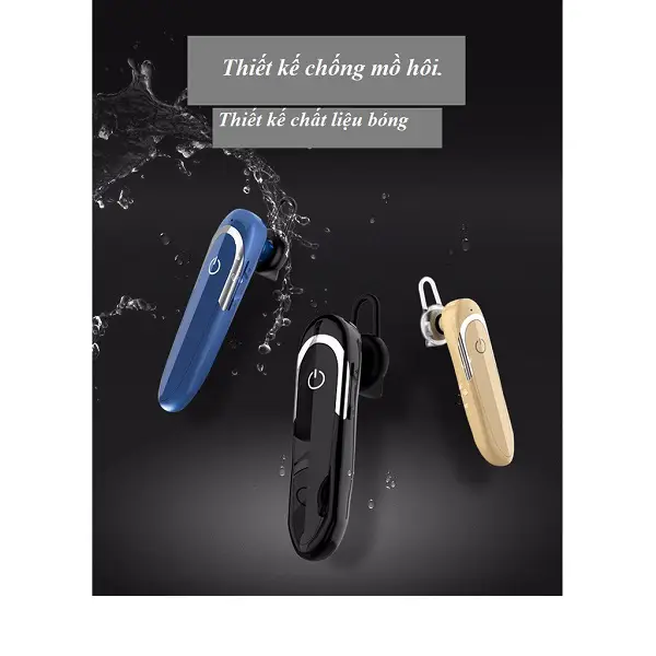 Tai nghe bluetooth không dây pin khủng D5