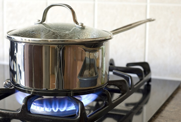 Đặt bếp đúng tiêu chuẩn là cách sử dụng bếp gas an toàn