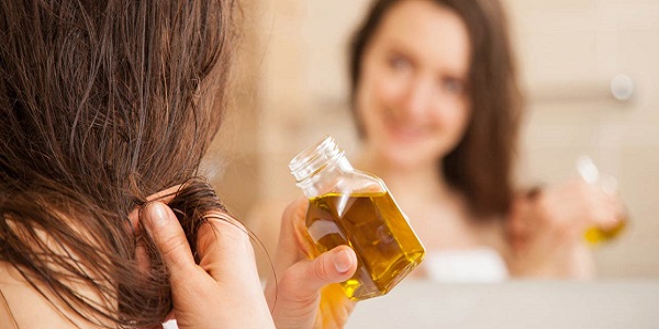Sử dụng tinh dầu để chăm sóc tóc