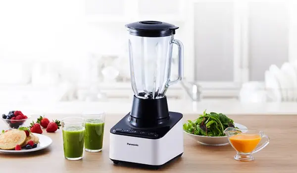 Giới thiệu về dòng máy xay sinh tố Panasonic
