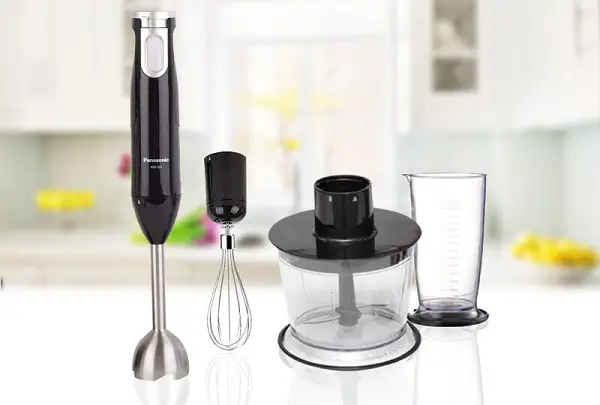 Máy xay sinh tố Panasonic cầm tay MX-SS1BRA