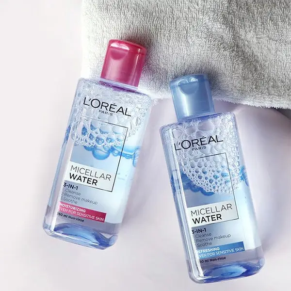 Nước tẩy trang tốt nhất Loreal