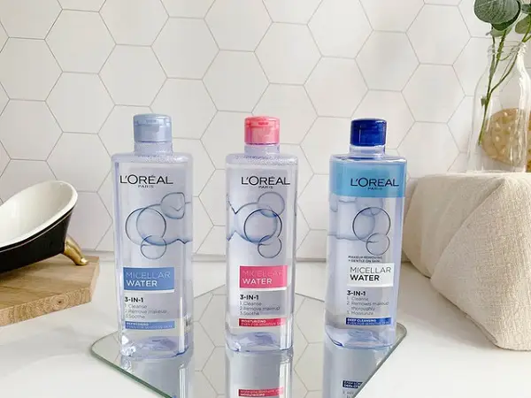Nước tẩy trang Loreal