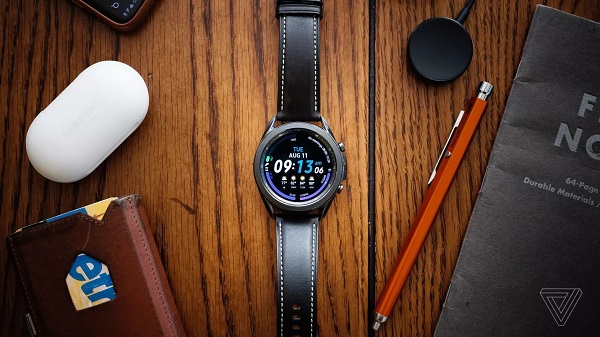 Review Đồng Hồ Samsung Galaxy Watch 3