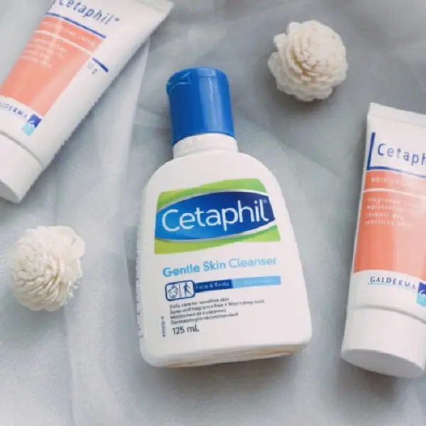 Sữa rửa mặt trị mụn Cetaphil Gentle Skin Cleanser