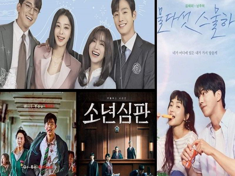Top phim Hàn Quốc hay năm 2022 đáng xem nhất