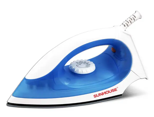 Bàn là khô Sunhouse SHD1072