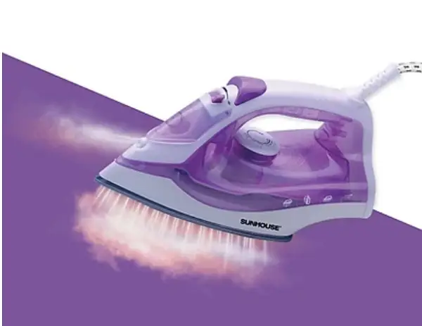 Bàn ủi hơi nước Sunhouse SHD2063P