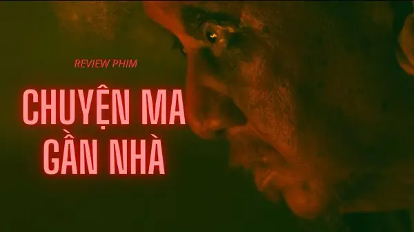 Chuyện ma gần nhà