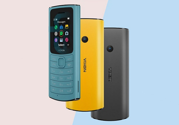 Điện thoại giá rẻ dưới 1 triệu Nokia 110 4G
