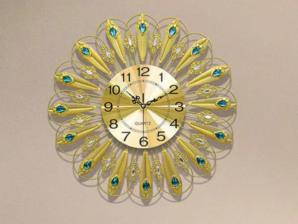 Đồng hồ treo tường đẹp