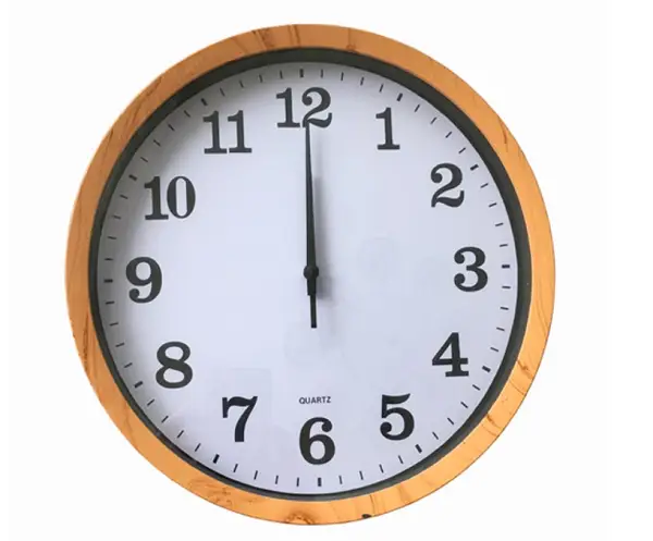 Đồng hồ treo tường Quartz
