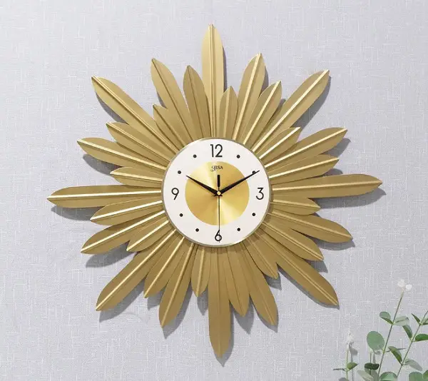 Đồng hồ treo tường BISA cao cấp