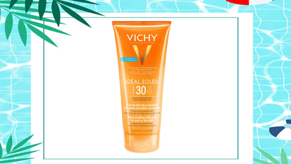 Kem chống nắng Vichy Ideal Soleil Ultra-Melting Milk Gel