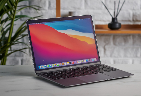 Laptop mỏng nhẹ cấu hình cao Apple MacBook Air M1