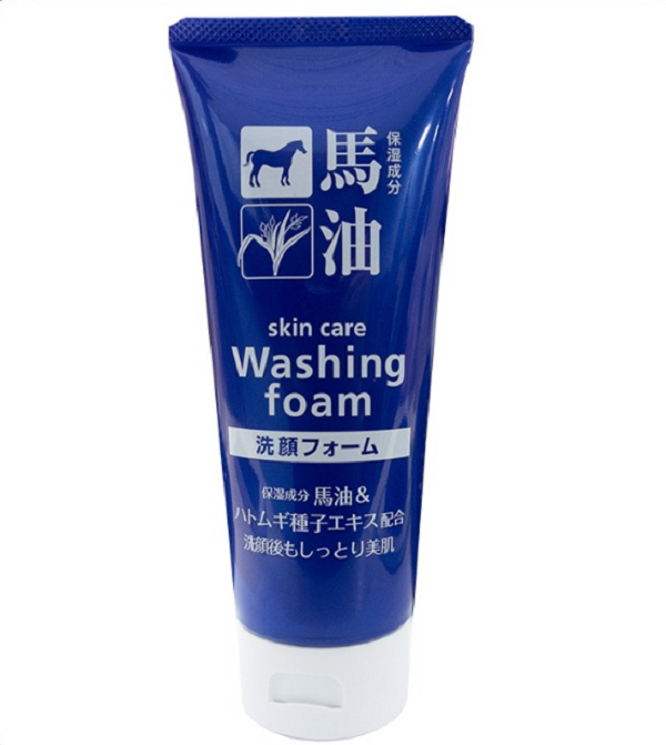 Sữa rửa mặt Hatomugi Skincare Washing Foam
