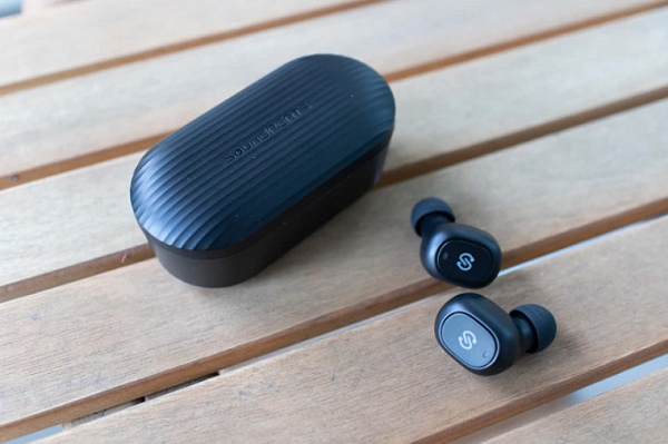 Tai nghe không dây dưới 500k True Wireless Earbuds SOUNDPEATS TrueFree+ Bluetooth V5.0