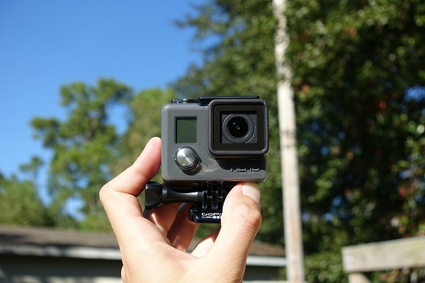 Camera hành trình xe máy chống rung GoPro hero 5