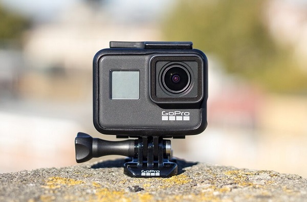 Camera hành trình xe máy GoPro hero 7