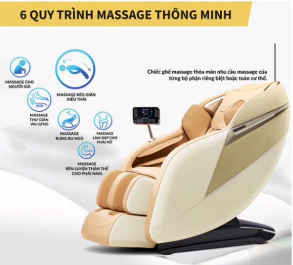 Ghế massage dưới 30 triệu HAPO HP24