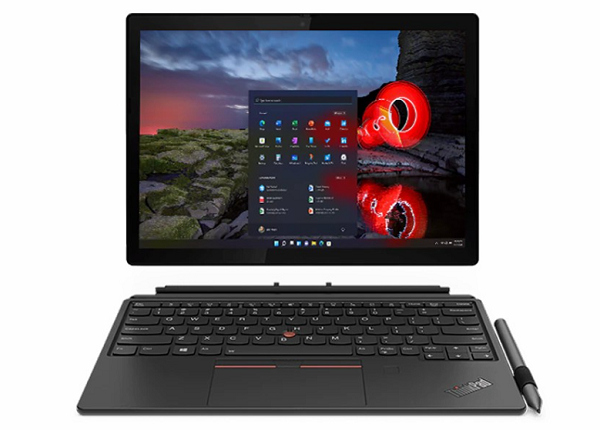 Laptop 12 inch Lenovo ThinkPad X12 Detachable Tablet