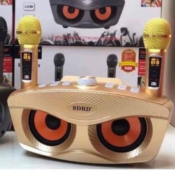Loa karaoke mini di động SD-306
