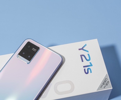 Điện thoại di động Vivo Y21s trong phân khúc giá 4 triệu