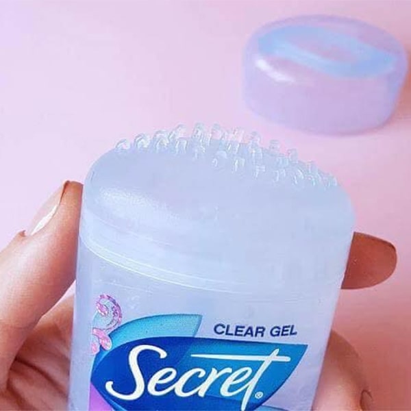 Lăn khử mùi nữ Secret Clear Gel