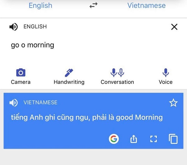 Tìm hiểu về google Dịch