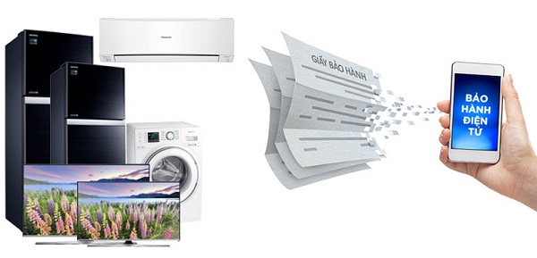 Cách kích hoạt bảo hành máy giặt Panasonic